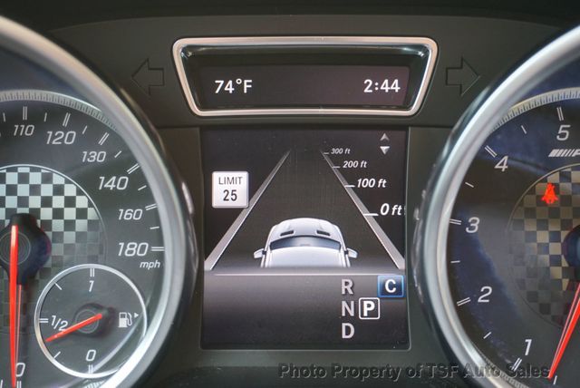 2019 Mercedes-Benz GLE AMG GLE 43 4MATIC SUV - 23076125 - 42