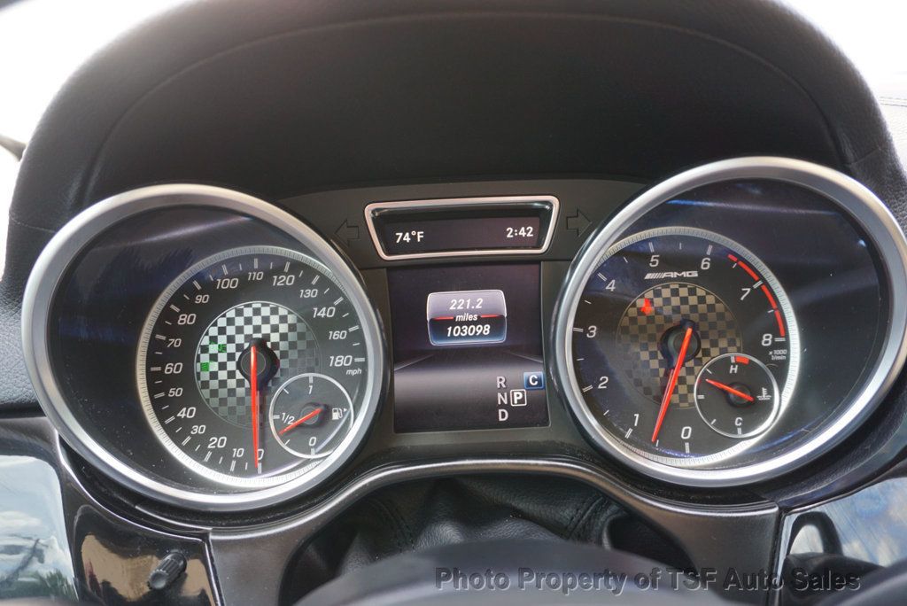 2019 Mercedes-Benz GLE AMG GLE 43 4MATIC SUV - 23076125 - 54