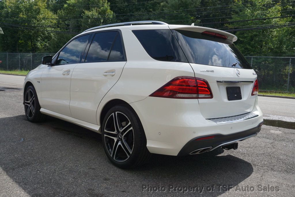 2019 Mercedes-Benz GLE AMG GLE 43 4MATIC SUV - 23076125 - 5