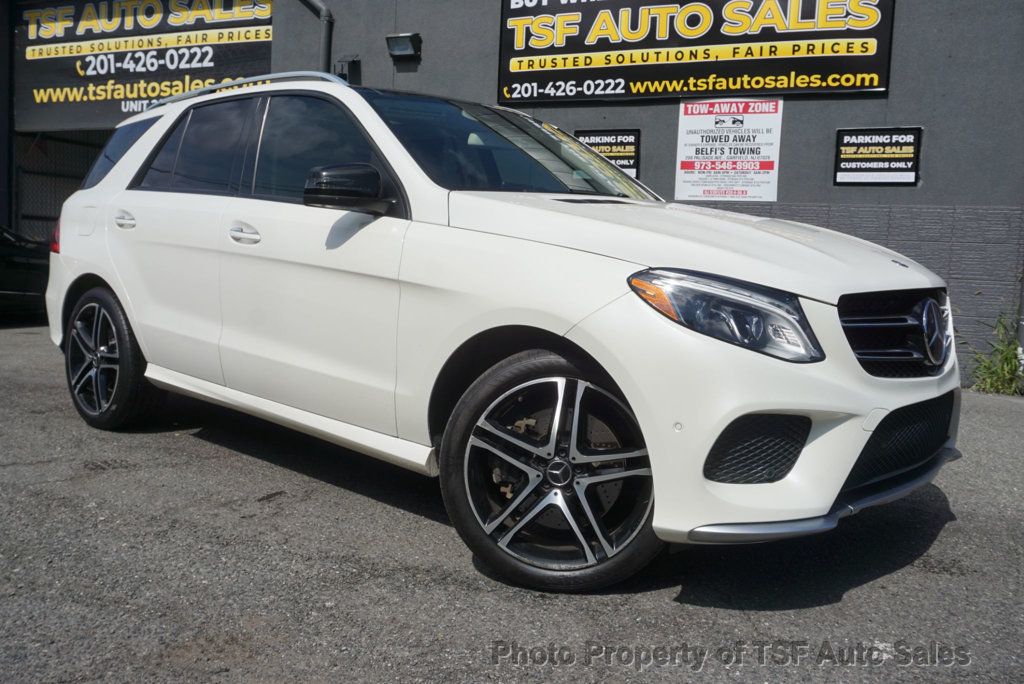 2019 Mercedes-Benz GLE AMG GLE 43 4MATIC SUV - 23076125 - 59
