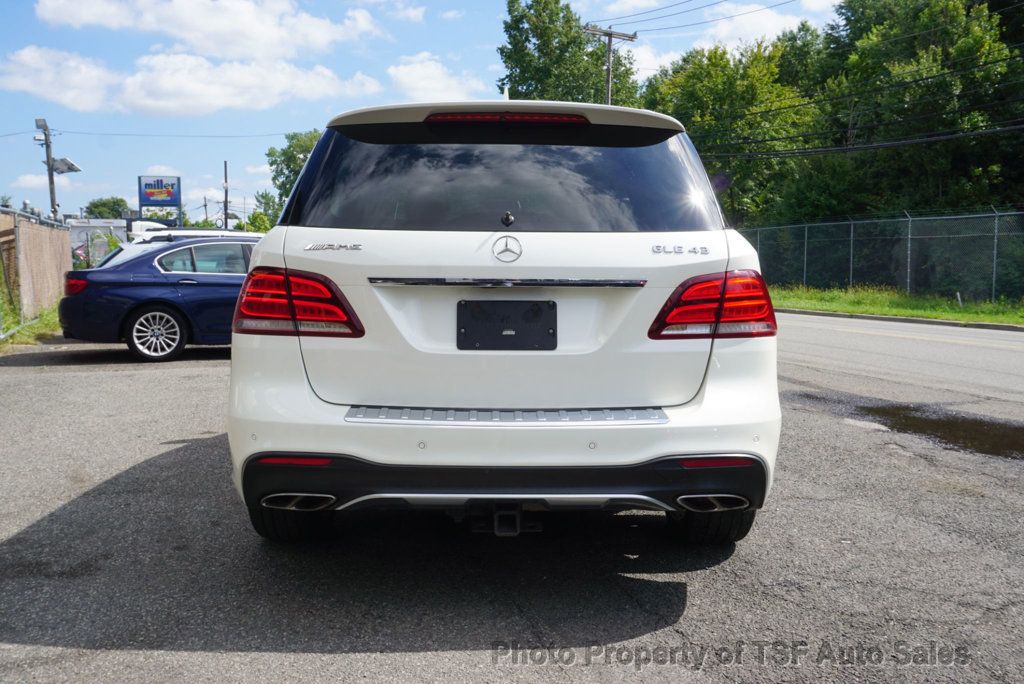 2019 Mercedes-Benz GLE AMG GLE 43 4MATIC SUV - 23076125 - 6