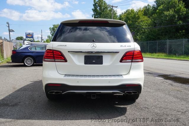 2019 Mercedes-Benz GLE AMG GLE 43 4MATIC SUV - 23076125 - 6