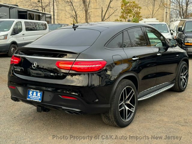 2019 Mercedes-Benz GLE AMG GLE 43 COUPE,P3, Night Pkg, Ventilated Seats, Driver Assist - 22652334 - 11