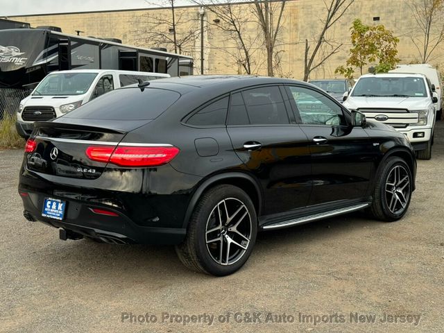 2019 Mercedes-Benz GLE AMG GLE 43 COUPE,P3, Night Pkg, Ventilated Seats, Driver Assist - 22652334 - 12