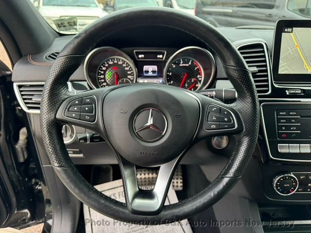 2019 Mercedes-Benz GLE AMG GLE 43 COUPE,P3, Night Pkg, Ventilated Seats, Driver Assist - 22652334 - 18