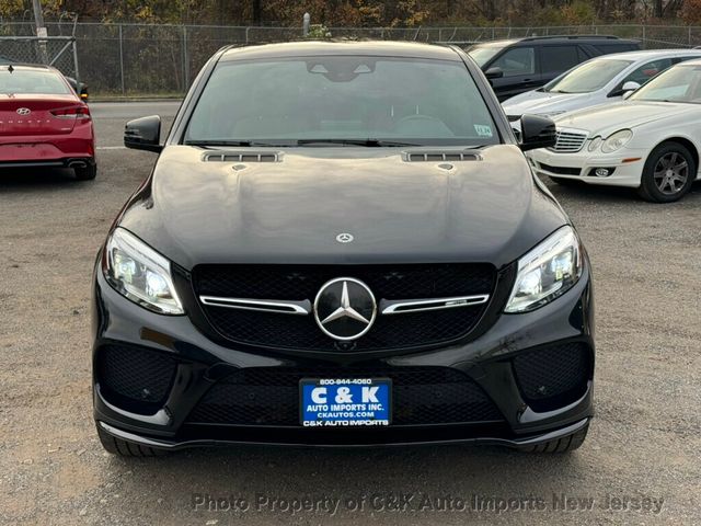 2019 Mercedes-Benz GLE AMG GLE 43 COUPE,P3, Night Pkg, Ventilated Seats, Driver Assist - 22652334 - 2