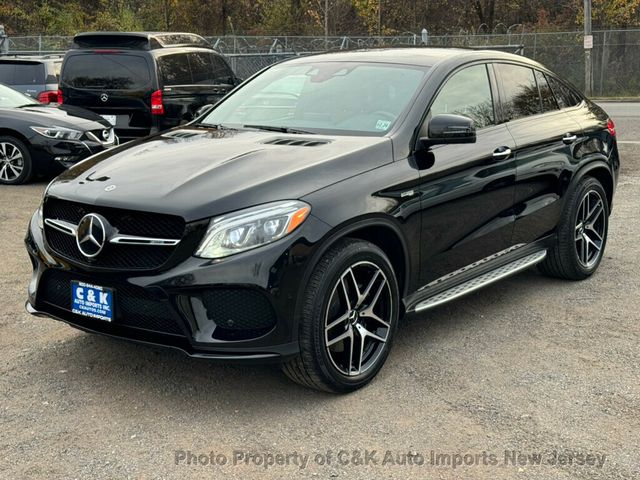 2019 Mercedes-Benz GLE AMG GLE 43 COUPE,P3, Night Pkg, Ventilated Seats, Driver Assist - 22652334 - 3