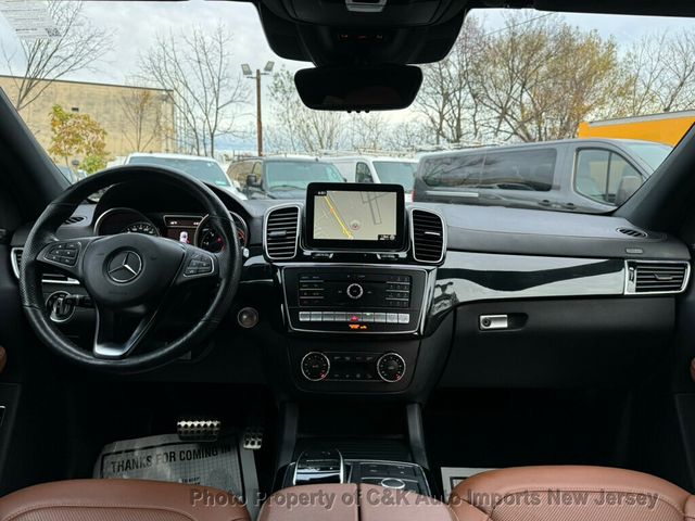 2019 Mercedes-Benz GLE AMG GLE 43 COUPE,P3, Night Pkg, Ventilated Seats, Driver Assist - 22652334 - 40