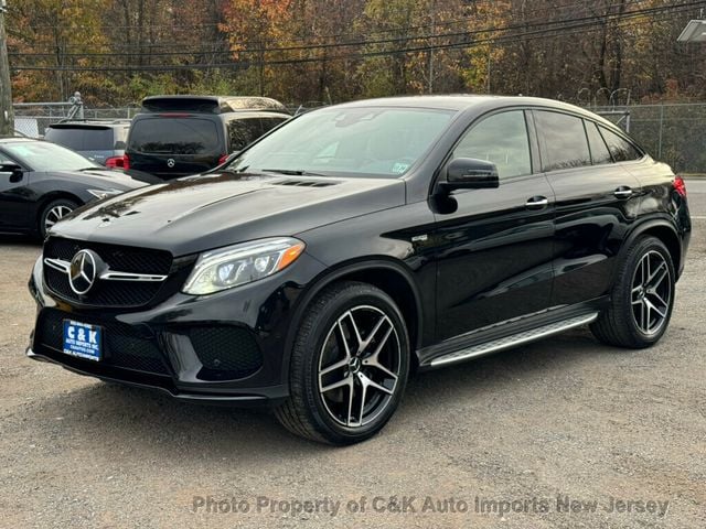 2019 Mercedes-Benz GLE AMG GLE 43 COUPE,P3, Night Pkg, Ventilated Seats, Driver Assist - 22652334 - 4