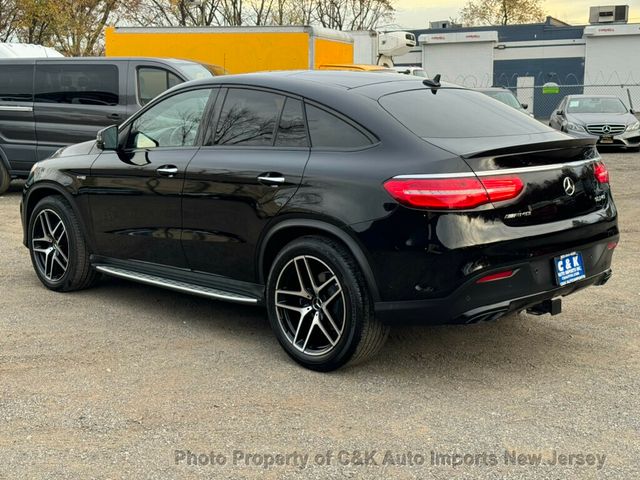 2019 Mercedes-Benz GLE AMG GLE 43 COUPE,P3, Night Pkg, Ventilated Seats, Driver Assist - 22652334 - 6