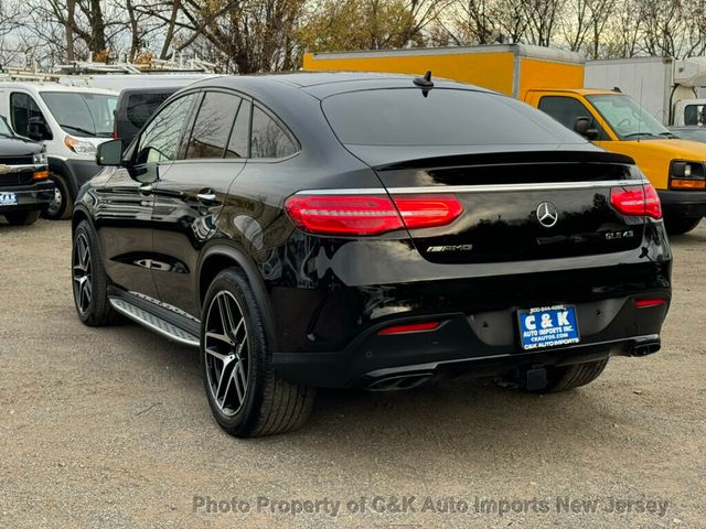 2019 Mercedes-Benz GLE AMG GLE 43 COUPE,P3, Night Pkg, Ventilated Seats, Driver Assist - 22652334 - 7