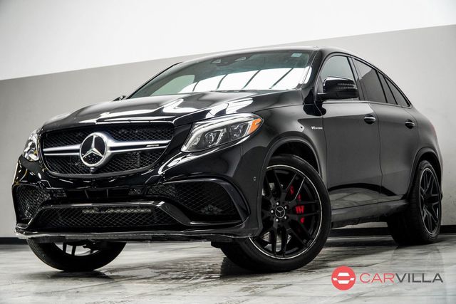 2019 Mercedes-Benz GLE AMG GLE 63 S 4MATIC Coupe - 22981492 - 0