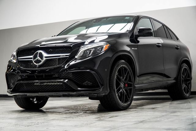 2019 Mercedes-Benz GLE AMG GLE 63 S 4MATIC Coupe - 22981492 - 9