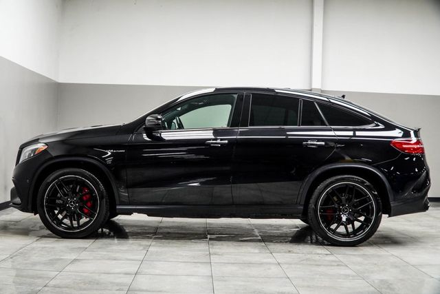 2019 Mercedes-Benz GLE AMG GLE 63 S 4MATIC Coupe - 22981492 - 10