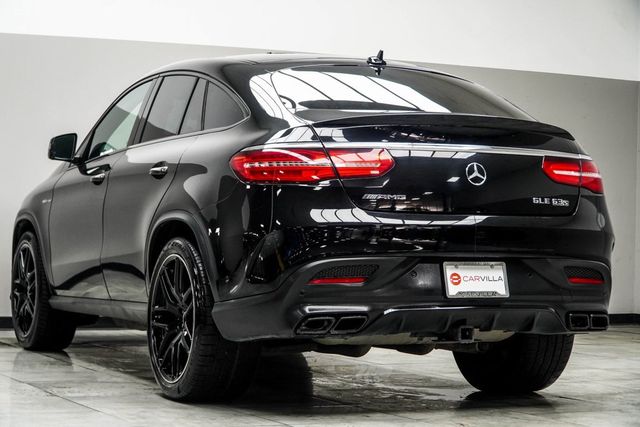 2019 Mercedes-Benz GLE AMG GLE 63 S 4MATIC Coupe - 22981492 - 11