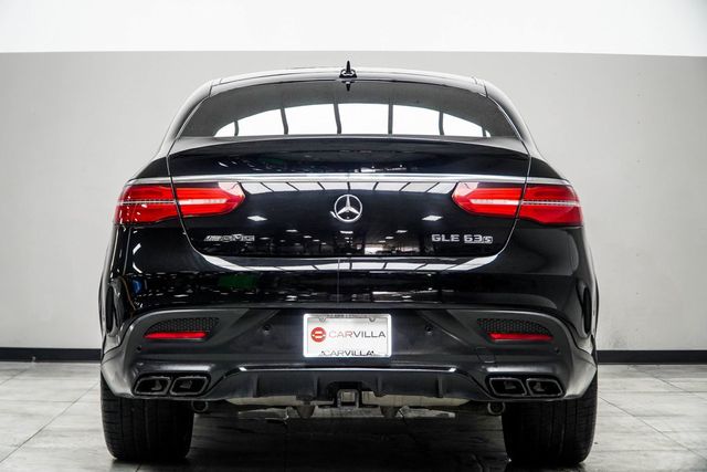 2019 Mercedes-Benz GLE AMG GLE 63 S 4MATIC Coupe - 22981492 - 12