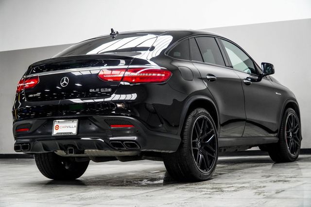 2019 Mercedes-Benz GLE AMG GLE 63 S 4MATIC Coupe - 22981492 - 13