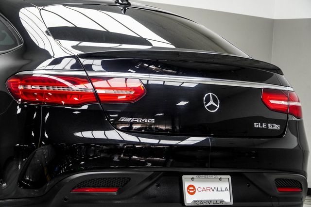 2019 Mercedes-Benz GLE AMG GLE 63 S 4MATIC Coupe - 22981492 - 14