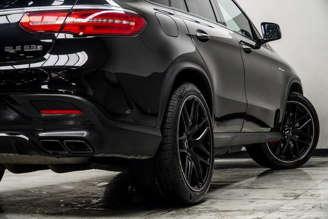 2019 Mercedes-Benz GLE AMG GLE 63 S 4MATIC Coupe - 22981492 - 17