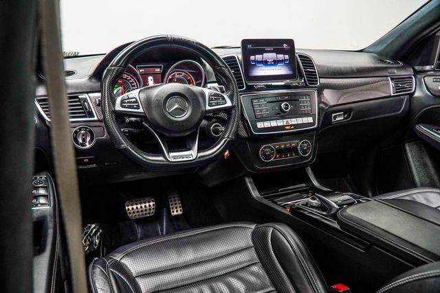 2019 Mercedes-Benz GLE AMG GLE 63 S 4MATIC Coupe - 22981492 - 18