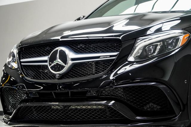 2019 Mercedes-Benz GLE AMG GLE 63 S 4MATIC Coupe - 22981492 - 1