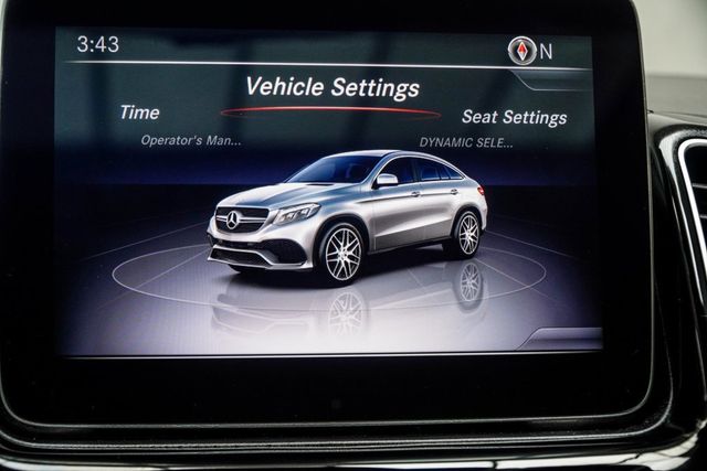 2019 Mercedes-Benz GLE AMG GLE 63 S 4MATIC Coupe - 22981492 - 30