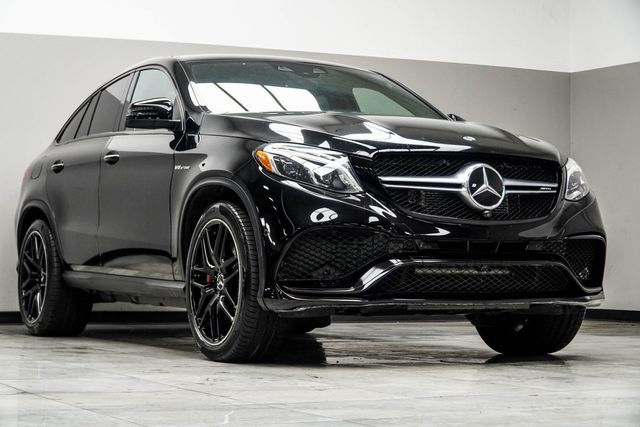 2019 Mercedes-Benz GLE AMG GLE 63 S 4MATIC Coupe - 22981492 - 3