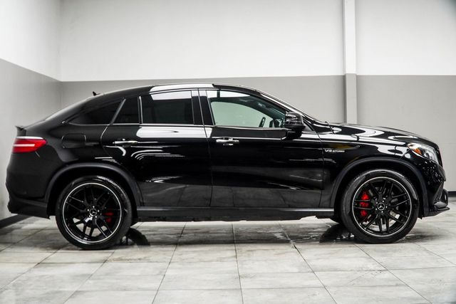 2019 Mercedes-Benz GLE AMG GLE 63 S 4MATIC Coupe - 22981492 - 7