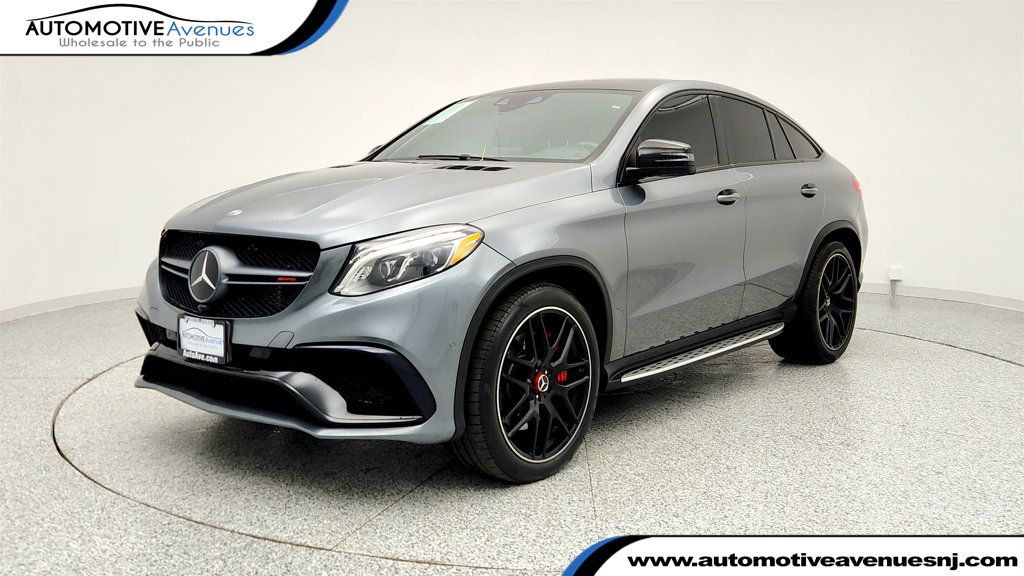 2019 Mercedes-Benz GLE AMG GLE 63 S 4MATIC Coupe - 22965631 | Video 1