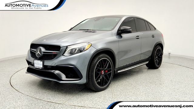 2019 Mercedes-Benz GLE AMG GLE 63 S 4MATIC Coupe - 22965631 - 0