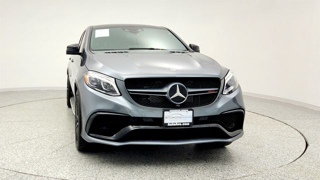 2019 Mercedes-Benz GLE AMG GLE 63 S 4MATIC Coupe - 22965631 - 1