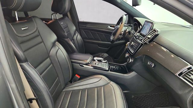 2019 Mercedes-Benz GLE AMG GLE 63 S 4MATIC Coupe - 22965631 - 23