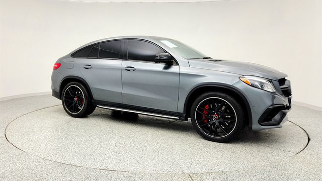 2019 Mercedes-Benz GLE AMG GLE 63 S 4MATIC Coupe - 22965631 - 2