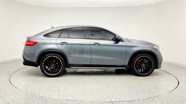 2019 Mercedes-Benz GLE AMG GLE 63 S 4MATIC Coupe - 22965631 - 3