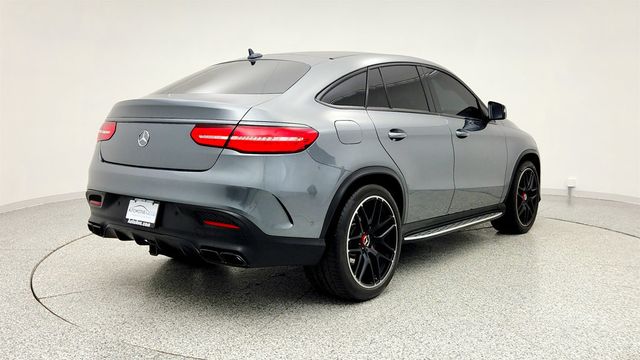2019 Mercedes-Benz GLE AMG GLE 63 S 4MATIC Coupe - 22965631 - 4
