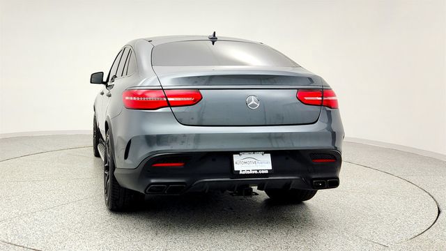 2019 Mercedes-Benz GLE AMG GLE 63 S 4MATIC Coupe - 22965631 - 5