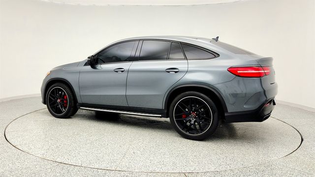2019 Mercedes-Benz GLE AMG GLE 63 S 4MATIC Coupe - 22965631 - 6