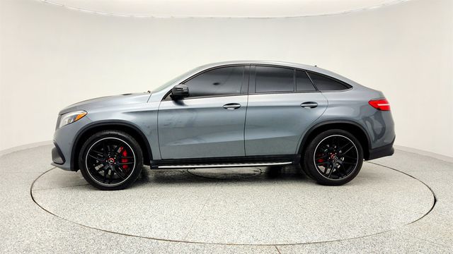 2019 Mercedes-Benz GLE AMG GLE 63 S 4MATIC Coupe - 22965631 - 7