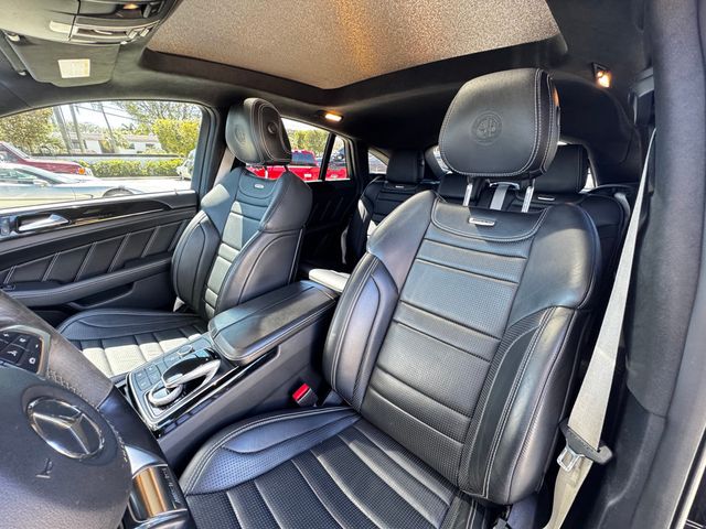 2019 Mercedes-Benz GLE AMG GLE 63 S 4MATIC Coupe - 22984797 - 9