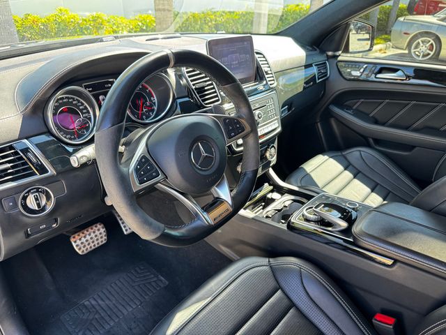 2019 Mercedes-Benz GLE AMG GLE 63 S 4MATIC Coupe - 22984797 - 10