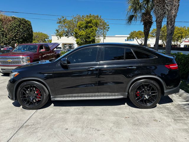 2019 Mercedes-Benz GLE AMG GLE 63 S 4MATIC Coupe - 22984797 - 1