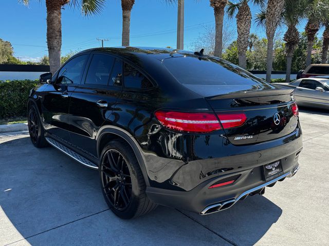 2019 Mercedes-Benz GLE AMG GLE 63 S 4MATIC Coupe - 22984797 - 2