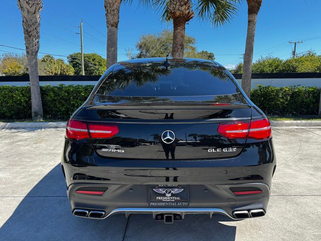 2019 Mercedes-Benz GLE AMG GLE 63 S 4MATIC Coupe - 22984797 - 3