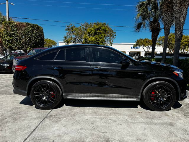 2019 Mercedes-Benz GLE AMG GLE 63 S 4MATIC Coupe - 22984797 - 5