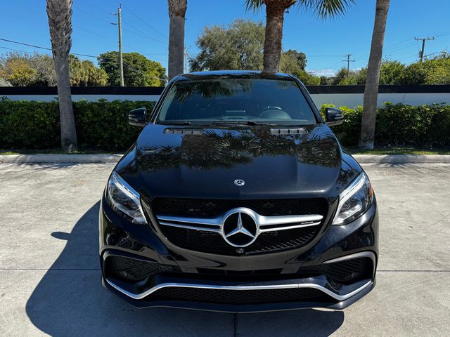 2019 Mercedes-Benz GLE AMG GLE 63 S 4MATIC Coupe - 22984797 - 6
