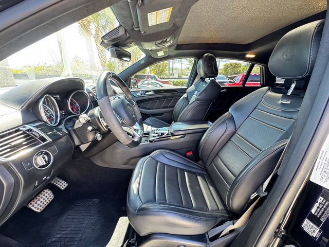 2019 Mercedes-Benz GLE AMG GLE 63 S 4MATIC Coupe - 22984797 - 8