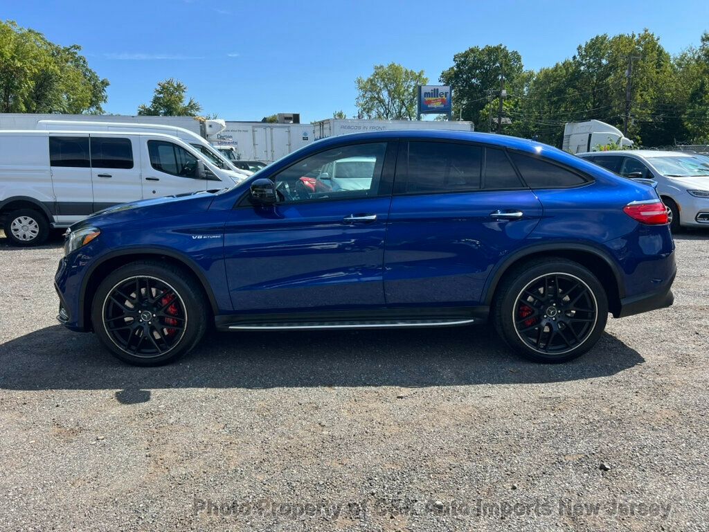 2019 Mercedes Benz GLE 63 4MATIC Coupe AMG photo 15