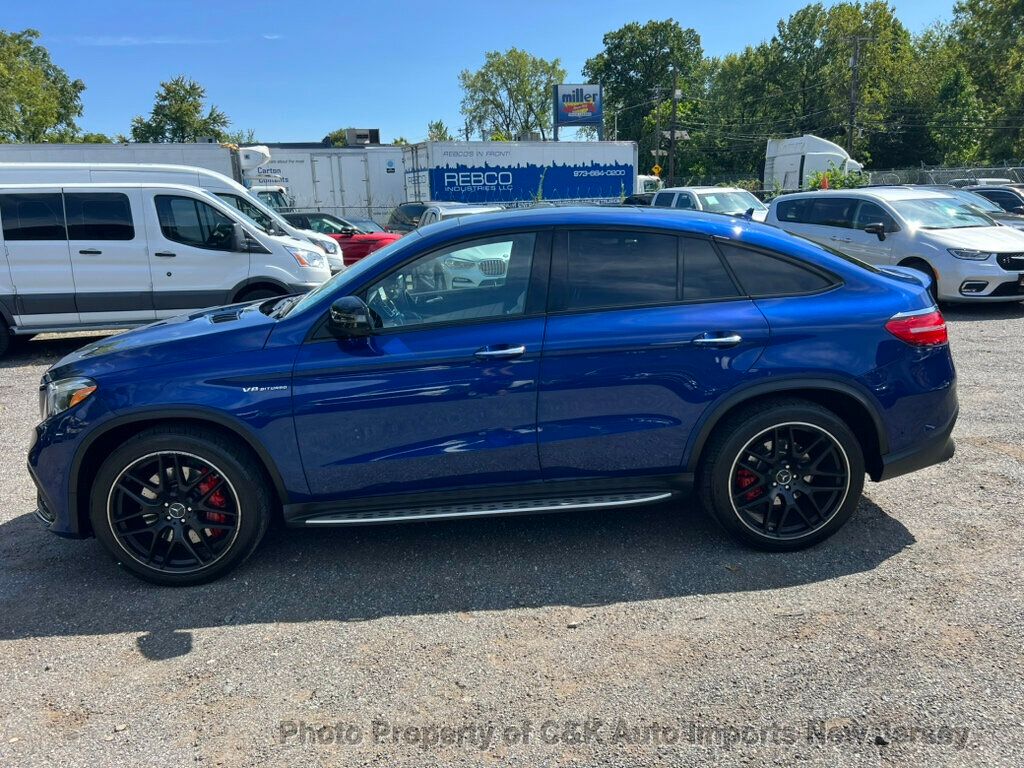 2019 Mercedes Benz GLE 63 4MATIC Coupe AMG photo 16
