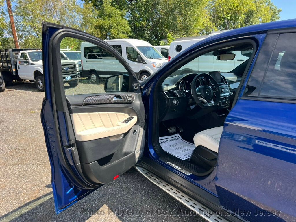 2019 Mercedes Benz GLE 63 4MATIC Coupe AMG photo 17