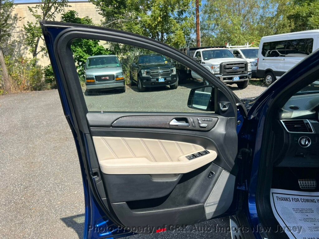 2019 Mercedes Benz GLE 63 4MATIC Coupe AMG photo 18